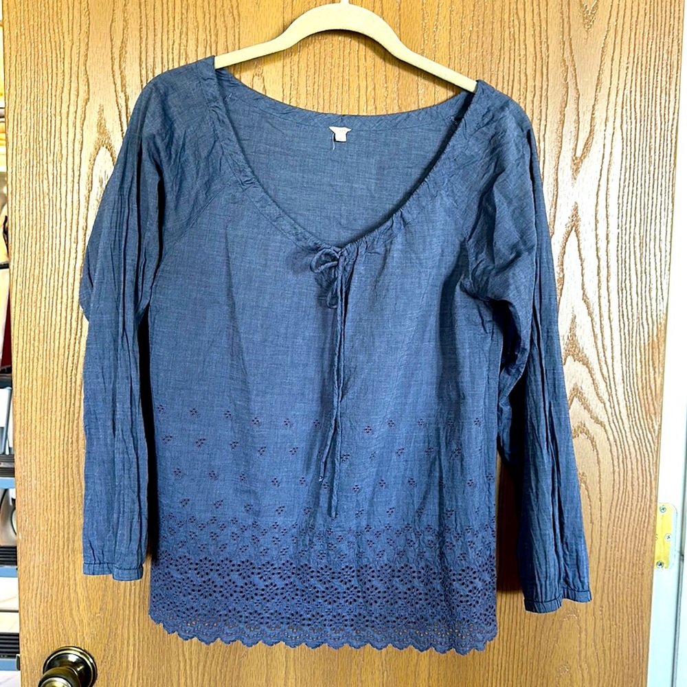 Jcrew Spring Top
